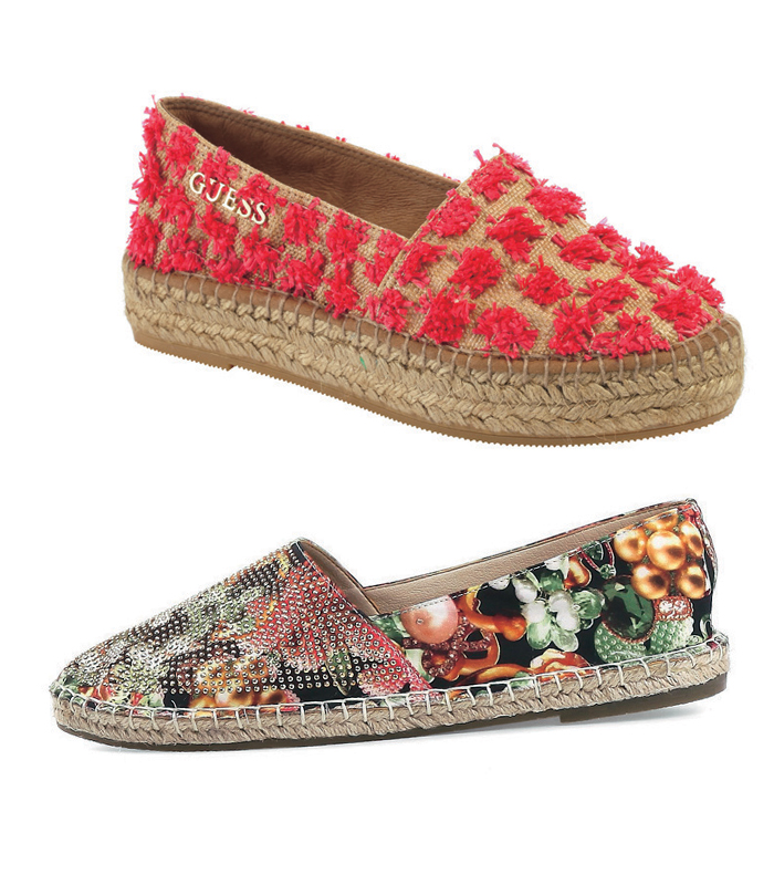 La rivincita delle scarpe basse