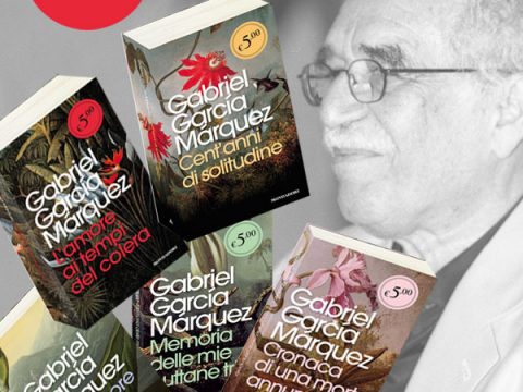Gabriel García Márquez: il cofanetto di 5 libri per celebrarlo