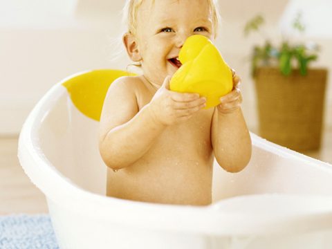 Bambini e acquaticità: 10 consigli