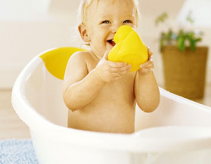 Bambini e acquaticità: 10 consigli