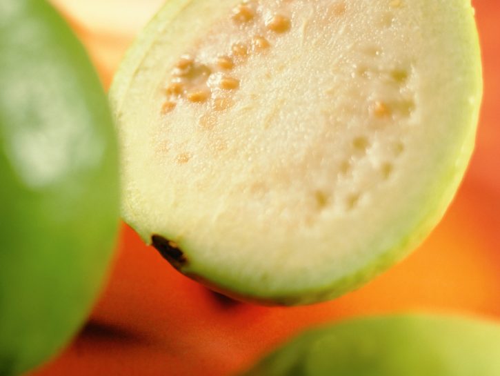 Guava contro radicali liberi