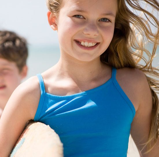 Bambini: vacanze sicure con i rimedi omeopatici