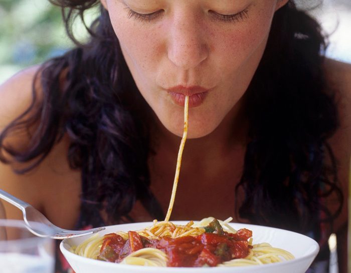 pasta al pomodoro