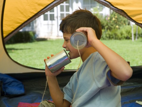 Quando i figli vanno in vacanza