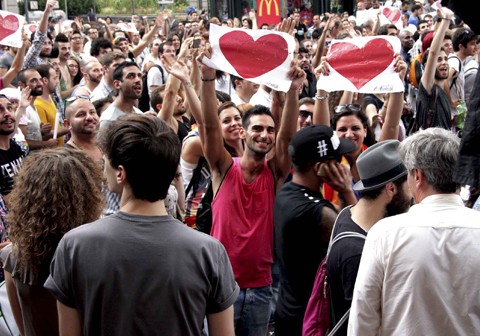 Perché il gay pride non è una manifestazione solo per gay