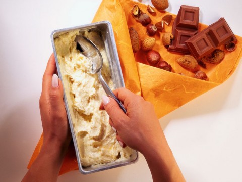 Come fare il gelato senza gelatiera