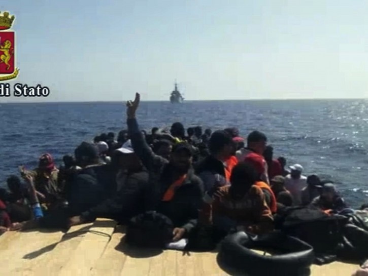 Immigrazione: 45 morti su motopesca,fermati altri 2 scafisti