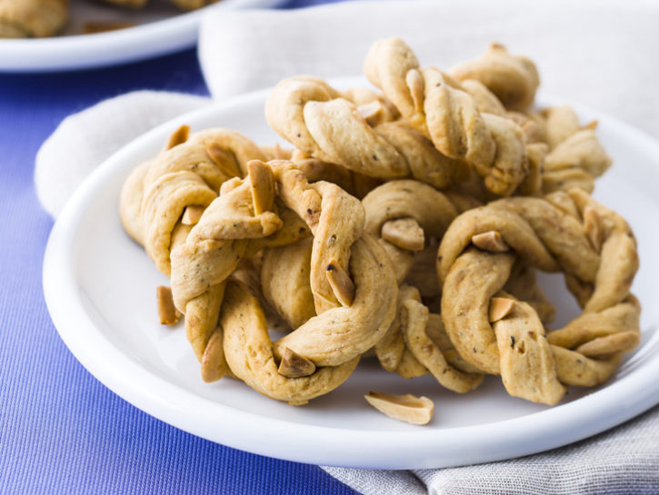 Taralli napoletani