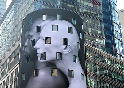 Sorpresa a New York
