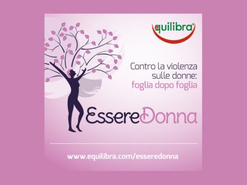 Equilibra: EssereDonna, contro la violenza sulle donne