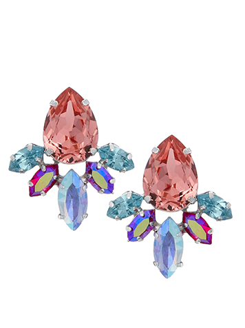 6MM Orecchini Uomo Diamante,Magneti Orecchini Finti Uomo Click-on Fake Piercing Finto Dilatatore Fake Plug,Argento Zirconi Simulato Diamante Brillanti 1 Paio (6mm - Foto 2