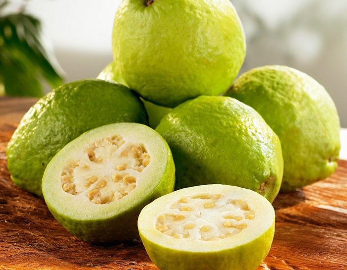 Con la guava contrasti gli sbalzi di temperatura