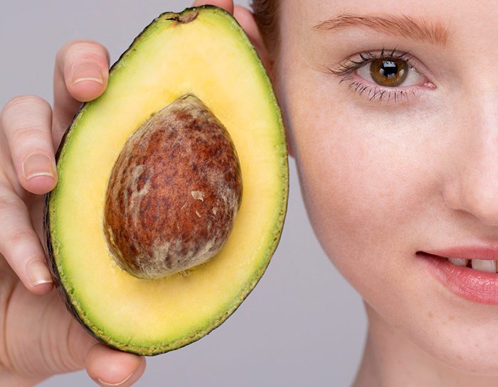 Con l’avocado ti tonifichi