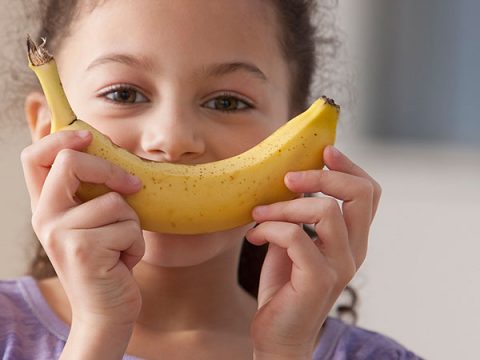 Colazione e merenda sane per i bambini