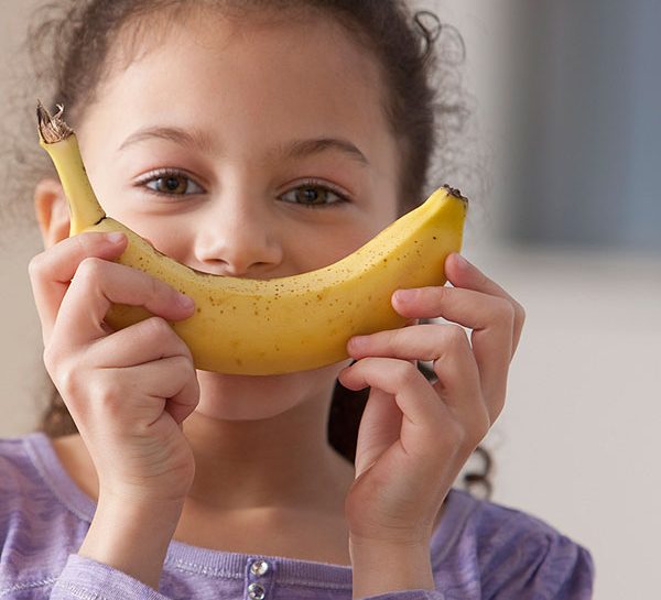 Colazione e merenda sane per i bambini