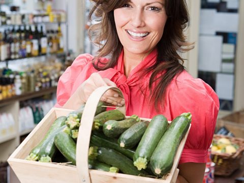 6 cibi che è meglio comprare bio