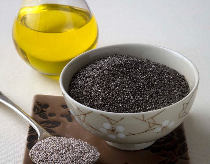 Semi di Chia: supercibo anche per celiaci