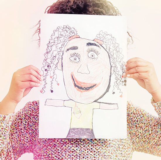 Bambini: chi disegna bene è più intelligente?