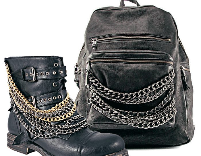 Moda: 2 accessori per ogni stile