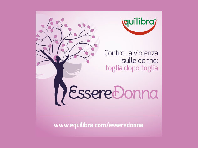 essere donna equilibra