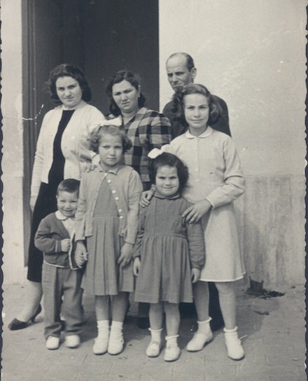 La madre del Sud