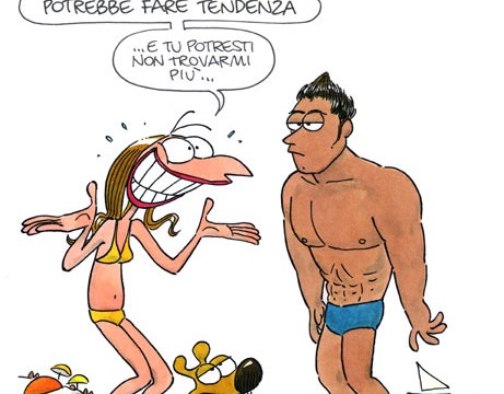 Le mode cambiano
