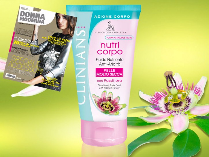 Con Donna Moderna fai il pieno di bellezza: in edicola ti aspetta una sorpresa!