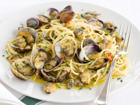 Spaghetti alle vongole: la ricetta perfetta
