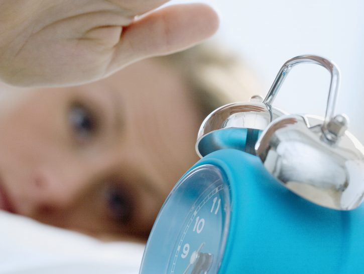 Come svegliarsi presto la mattina