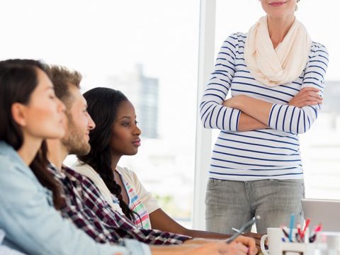 Le vere qualità che dovrebbe avere un buon capo