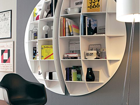 9 librerie creative per la tua casa