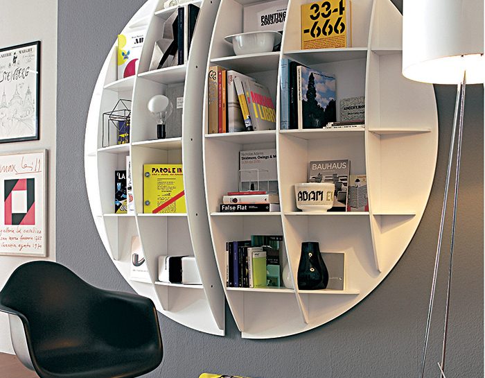 9 librerie creative per la tua casa