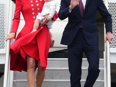 Kate Middleton è di nuovo incinta