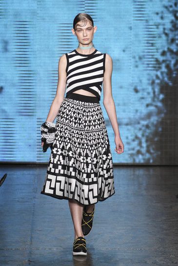 Primavera estate 2015: in bianco e nero