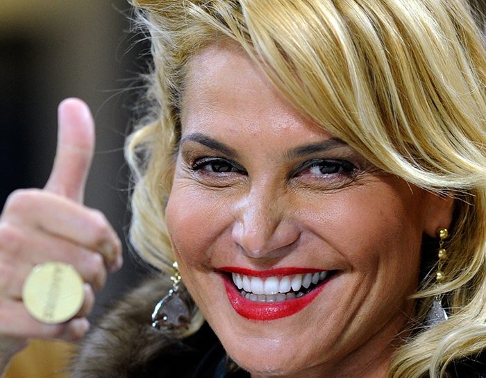 Come accettare la tua età: i consigli di Simona Ventura