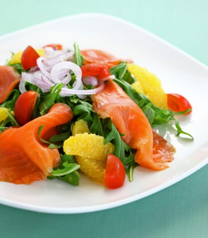 Salmone, branzino e merluzzo: Omega3 anti-celluliteTra gli alimenti proteici più funzionali a un'al