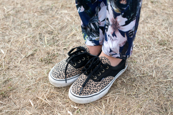 le vans sono comode