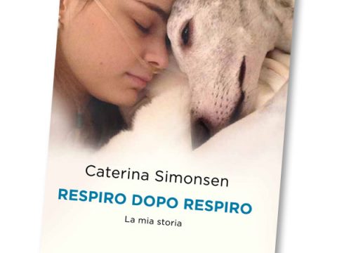 Respiro dopo respiro, il commovente libro di Caterina Simonsen