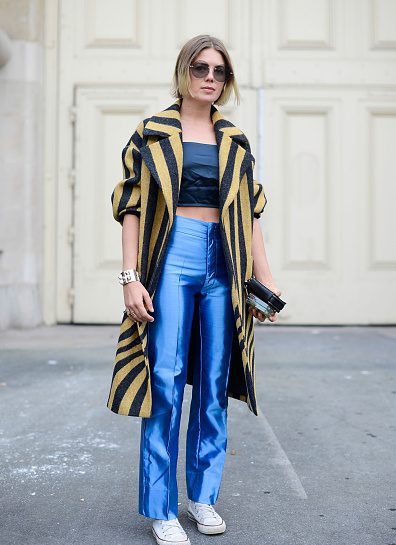Stagioni intermedie All Star sempre di moda Donna Moderna