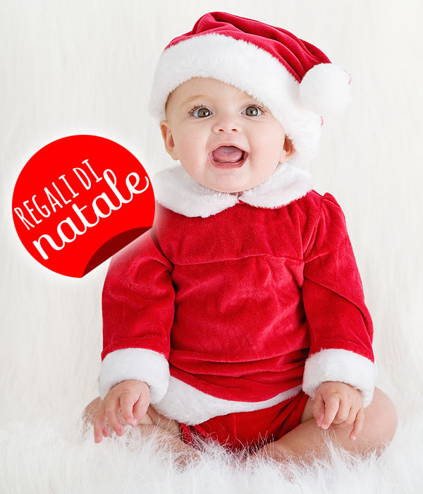 Regali Di Natale Originali Per Bambini.Il Suo Primo Natale Regali Per Bambini 0 12 Mesi Donna Moderna