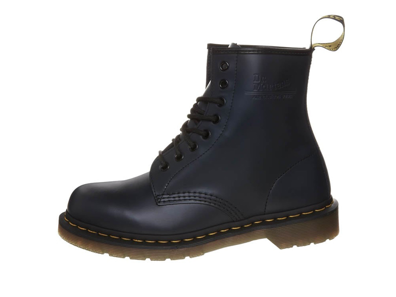 navy junior dr martens