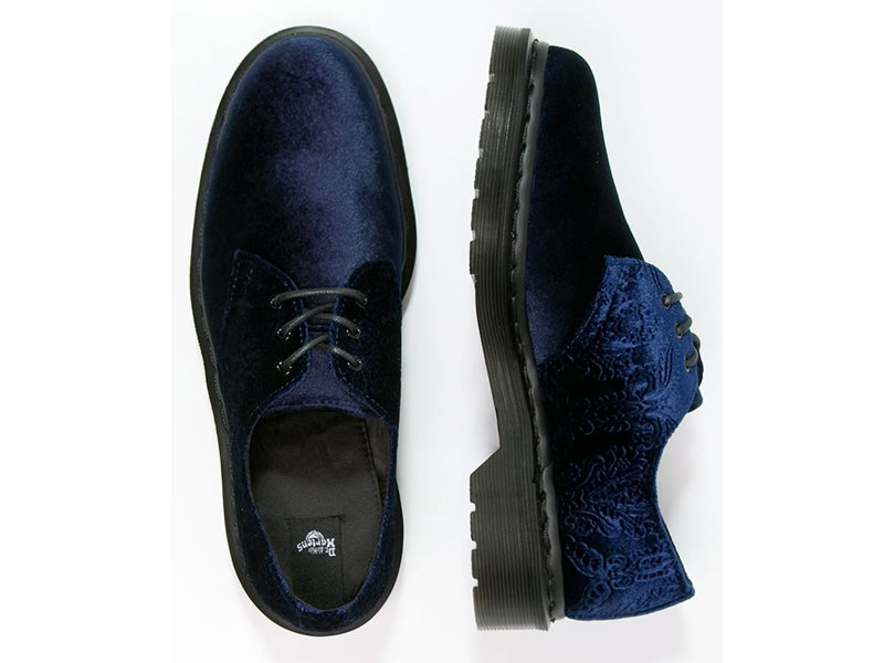Tendenza anfibi: Dr Martens - Donna Moderna