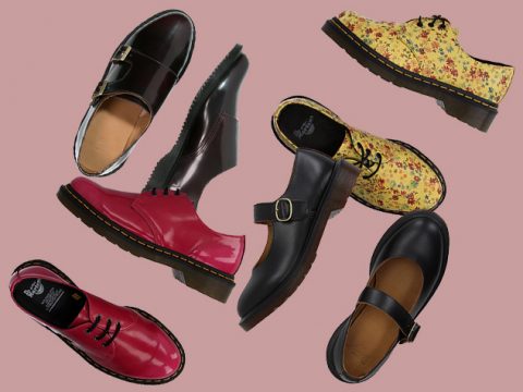 Tendenza anfibi: Dr Martens