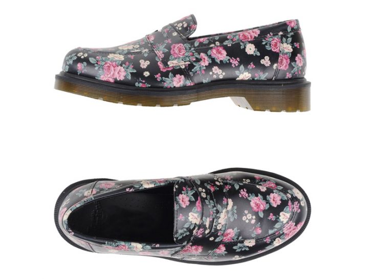 stivaletti modello dr martens
