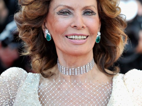 Quella volta che ho "cenato" con Sofia Loren