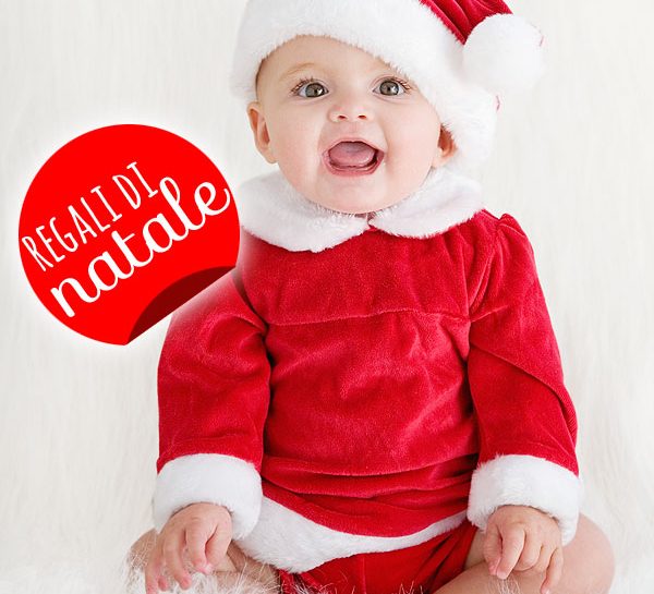 Regali Per Bambini Di Natale.Il Suo Primo Natale Regali Per Bambini 0 12 Mesi Donna Moderna