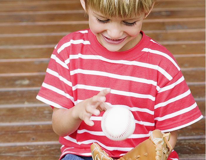 Scegli lo sport adatto al carattere del bambino