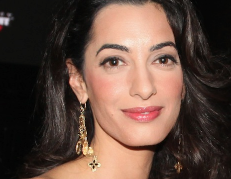 7 cose da sapere su Amal Alamuddin (e George Clooney)