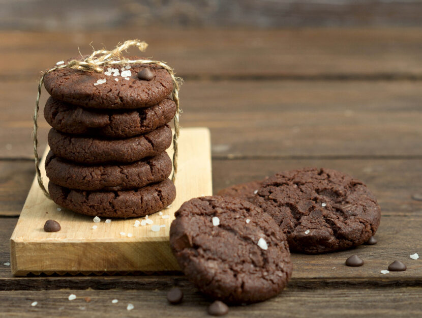 Biscotti al cacao