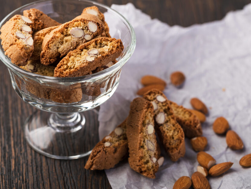 Cantucci di Prato - Credits: Shutterstock